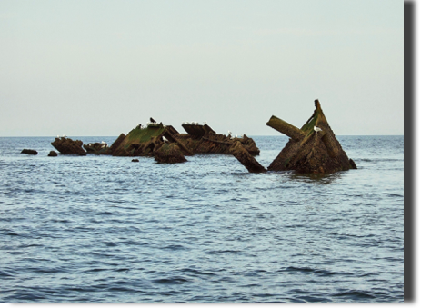 Ondo von vorn Ondo von vorn